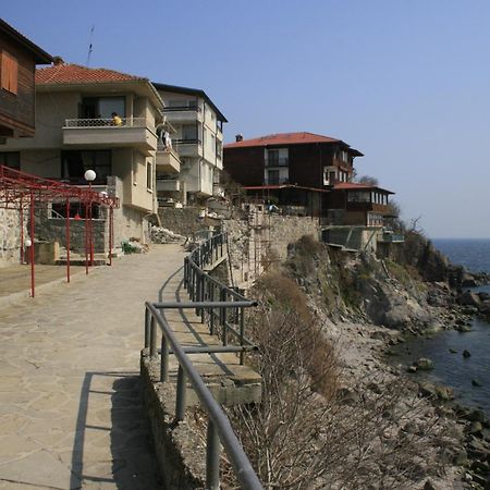 Guestrooms Durna Sozopol Exteriör bild