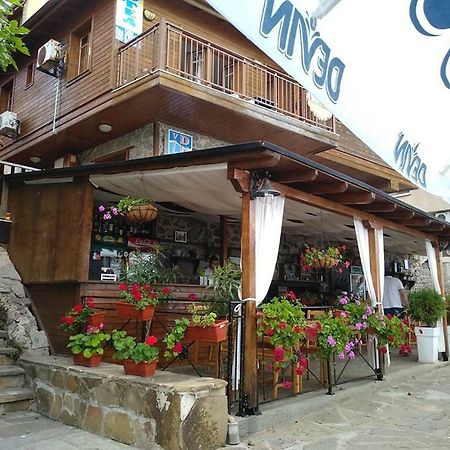 Guestrooms Durna Sozopol Exteriör bild
