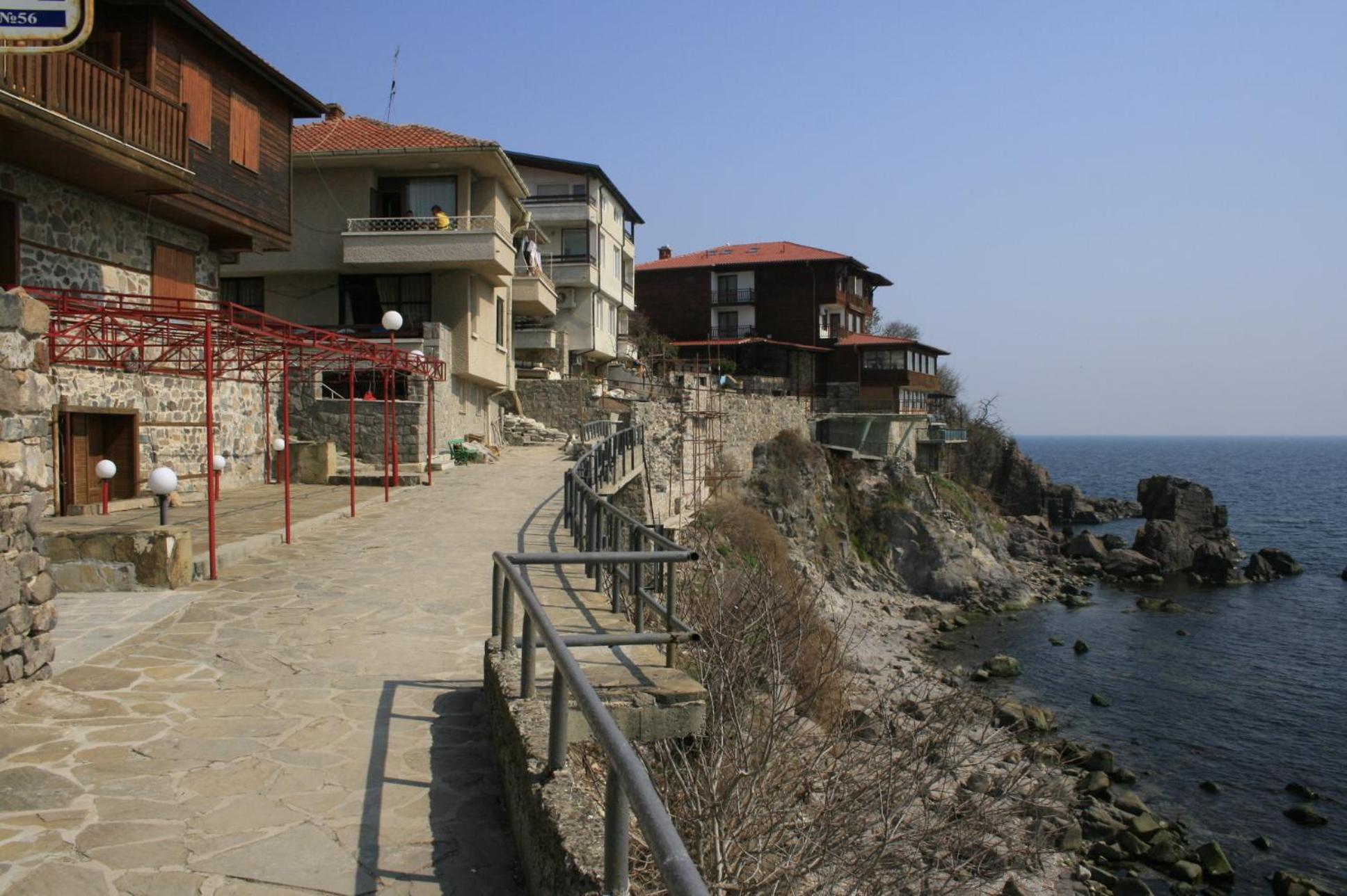Guestrooms Durna Sozopol Exteriör bild