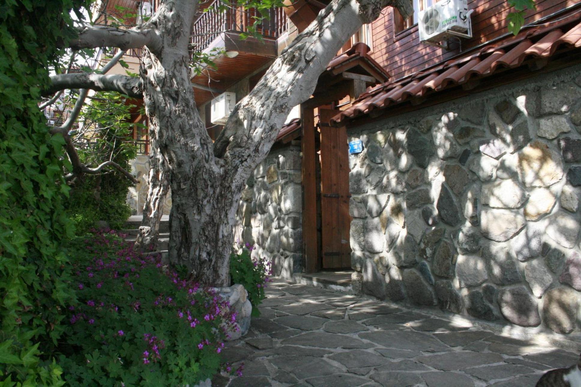 Guestrooms Durna Sozopol Exteriör bild