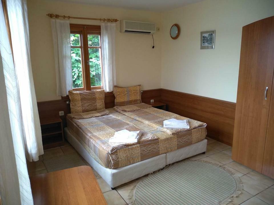 Guestrooms Durna Sozopol Exteriör bild