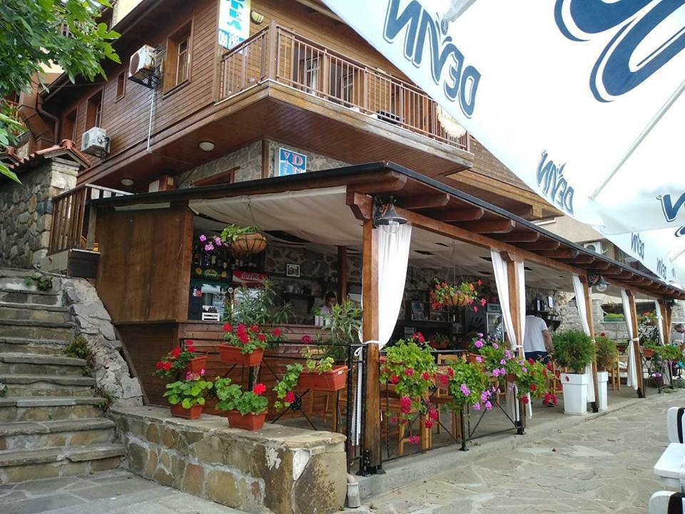 Guestrooms Durna Sozopol Exteriör bild