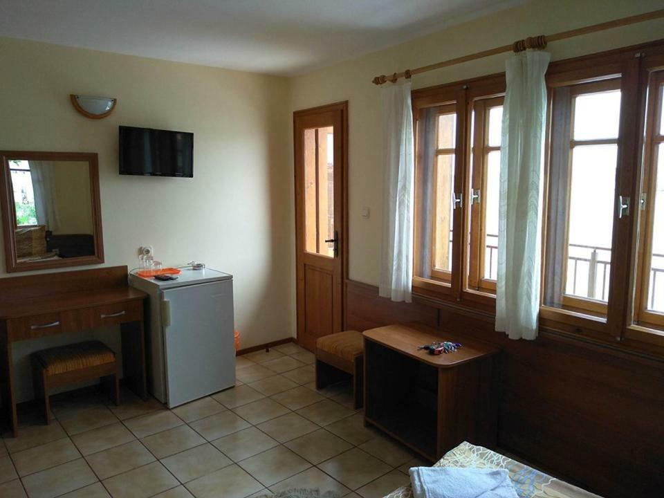 Guestrooms Durna Sozopol Exteriör bild