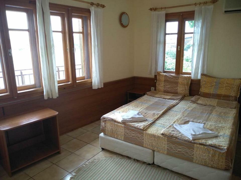 Guestrooms Durna Sozopol Exteriör bild
