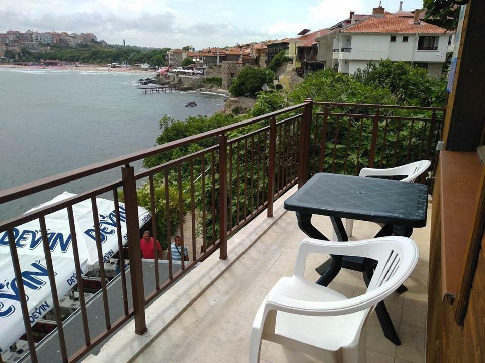 Guestrooms Durna Sozopol Exteriör bild