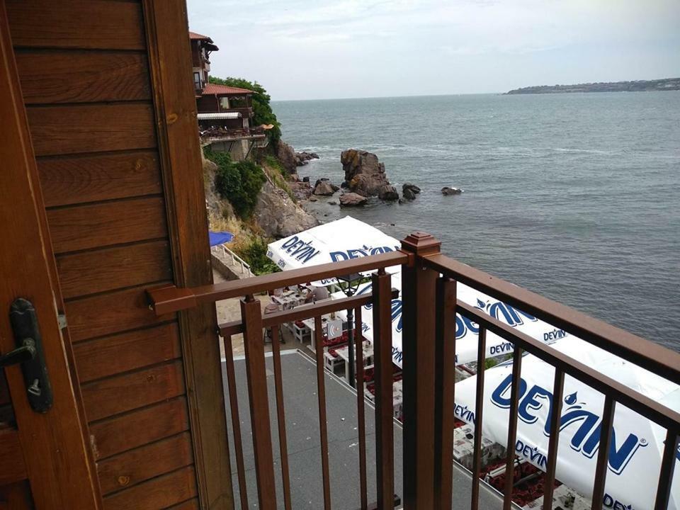 Guestrooms Durna Sozopol Exteriör bild