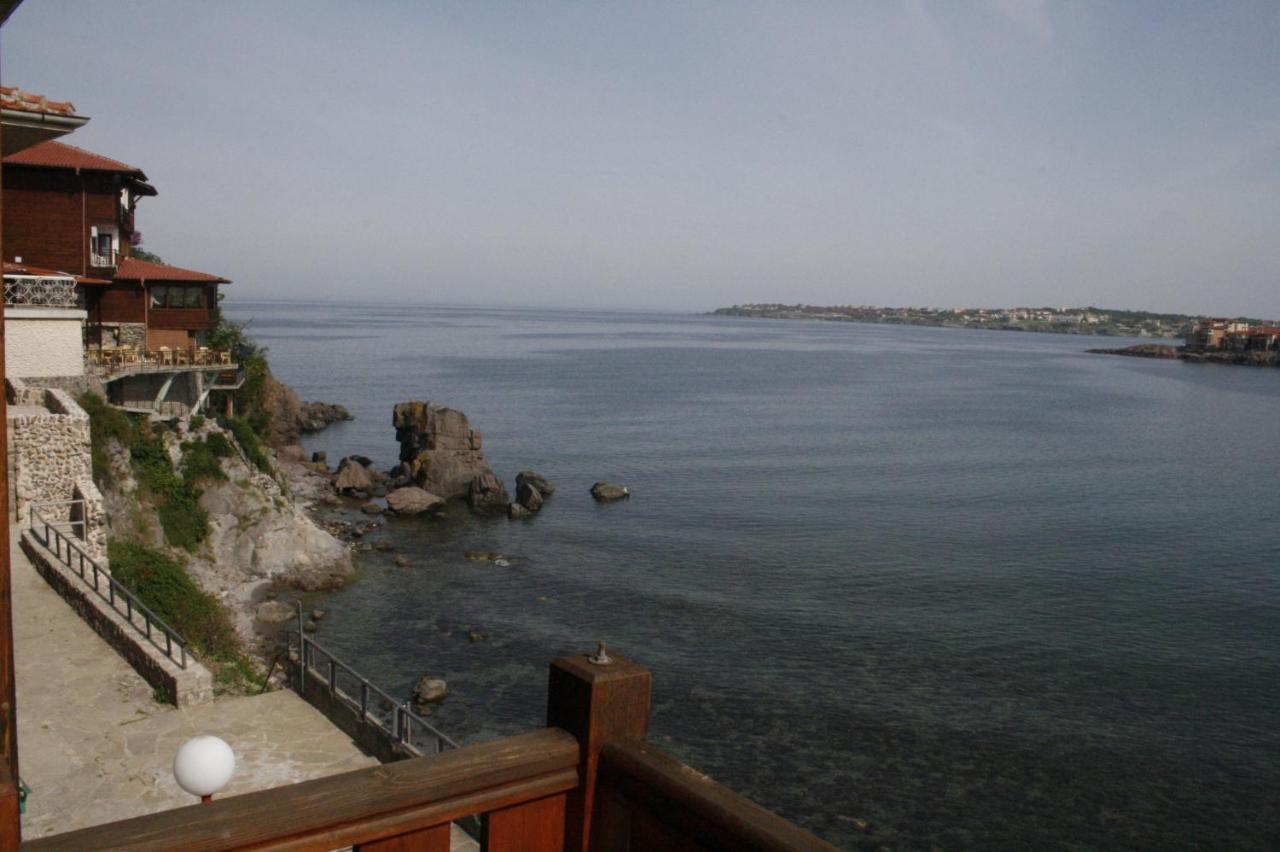 Guestrooms Durna Sozopol Rum bild